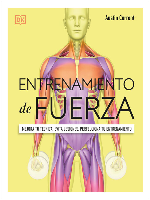 Title details for Entrenamiento de fuerza by Austin Current - Available